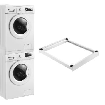 Marco de instalación universal para lavadoras y secadoras [en.casa]®  *78187089*