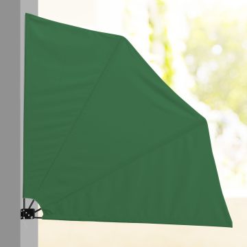 [casa.pro] Toldo lateral (color a elegir) para protegerse del sol, del viento y tener privacidad